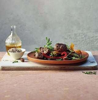 Hacktaetschli vom Rind