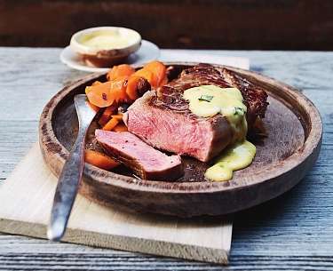 Kalbs Hohrueckensteak