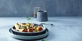 Kalbsbraten Cannelloni