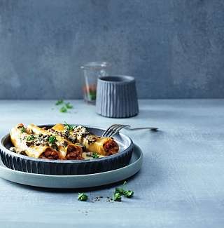 Kalbsbraten Cannelloni