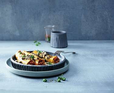 Kalbsbraten Cannelloni