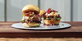Rindshamburger