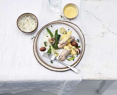 Schweins Involtini