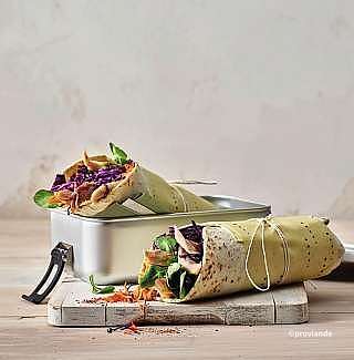Tortilla Poulet Wrap Tortilla Poulet Wrap