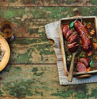 Waadtlaender Saucisson