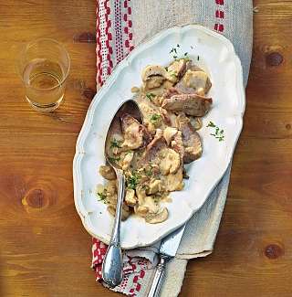 Zuercher Geschnetzeltes