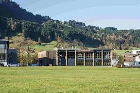 Gustarium Aussenansicht 