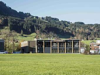 Breitenmoser Gustarium Aussenaufnahme