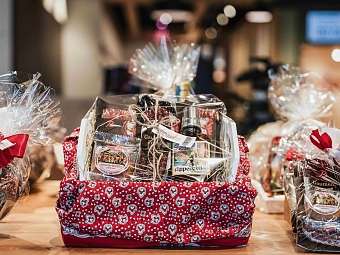 Genussladen Geschenke