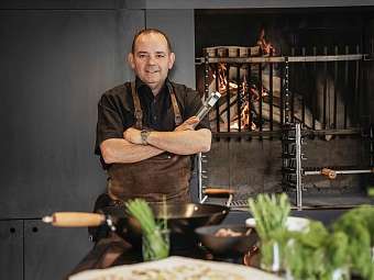 Grillwoche Feuer und Flamme