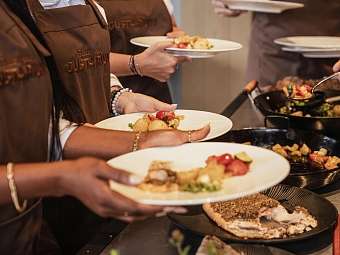 Kleiner Grill Lehrgang