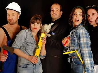 Grillwoche Feuer und Flamme